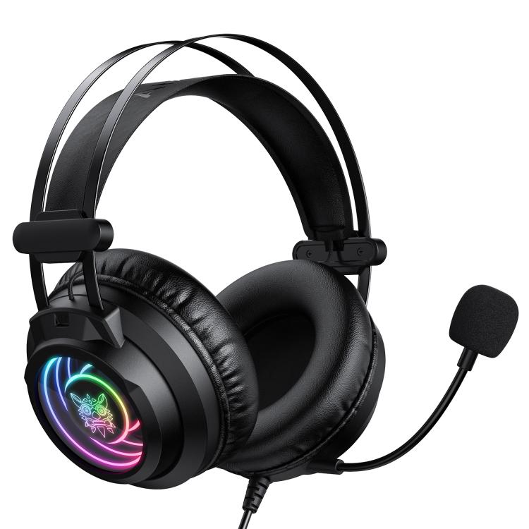 ONIKUMA X80 Abyssal Mirror Effect Game Headphones ONIKUMA X80 Abyssal Mirror Effect Game Headphones